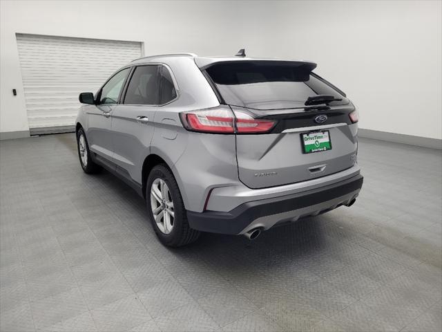 used 2020 Ford Edge car, priced at $16,095