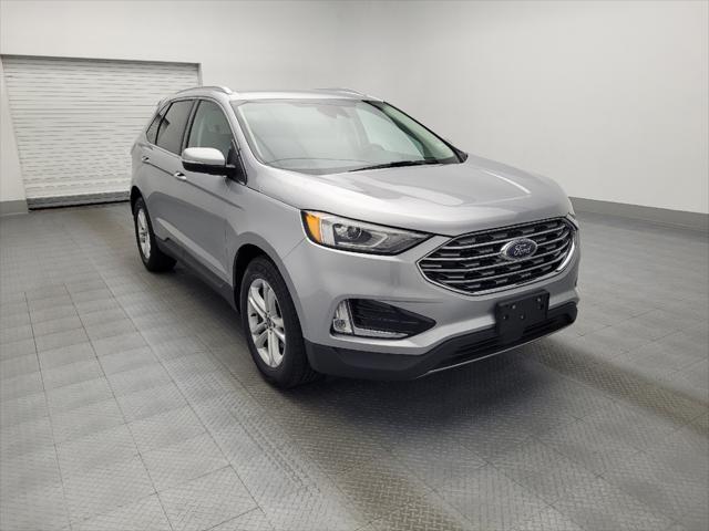 used 2020 Ford Edge car, priced at $16,095