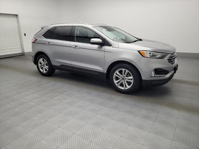 used 2020 Ford Edge car, priced at $16,095