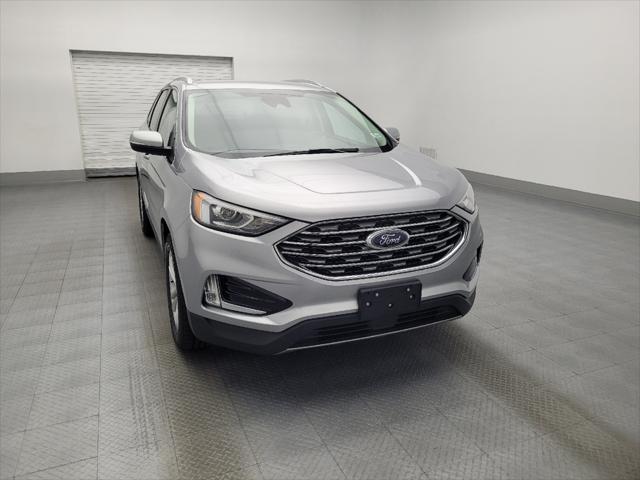 used 2020 Ford Edge car, priced at $16,095