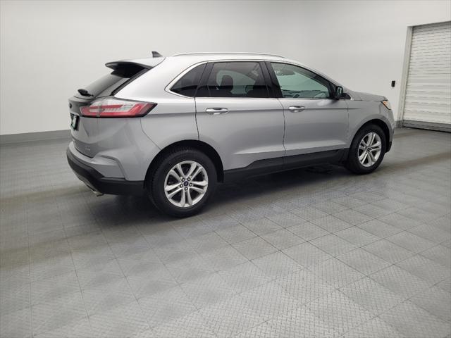 used 2020 Ford Edge car, priced at $16,095
