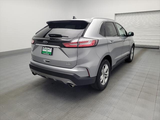 used 2020 Ford Edge car, priced at $16,095