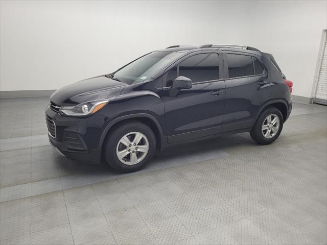 used 2021 Chevrolet Trax car, priced at $14,695