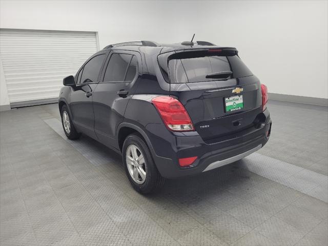 used 2021 Chevrolet Trax car, priced at $14,695