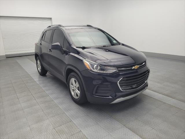 used 2021 Chevrolet Trax car, priced at $14,695