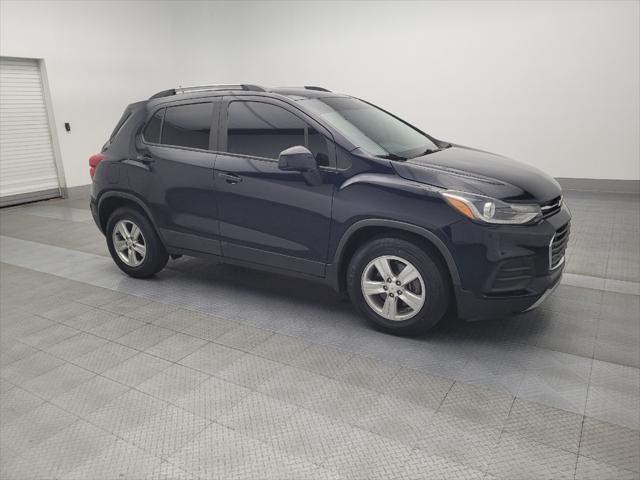 used 2021 Chevrolet Trax car, priced at $14,695