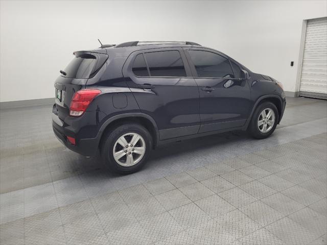 used 2021 Chevrolet Trax car, priced at $14,695