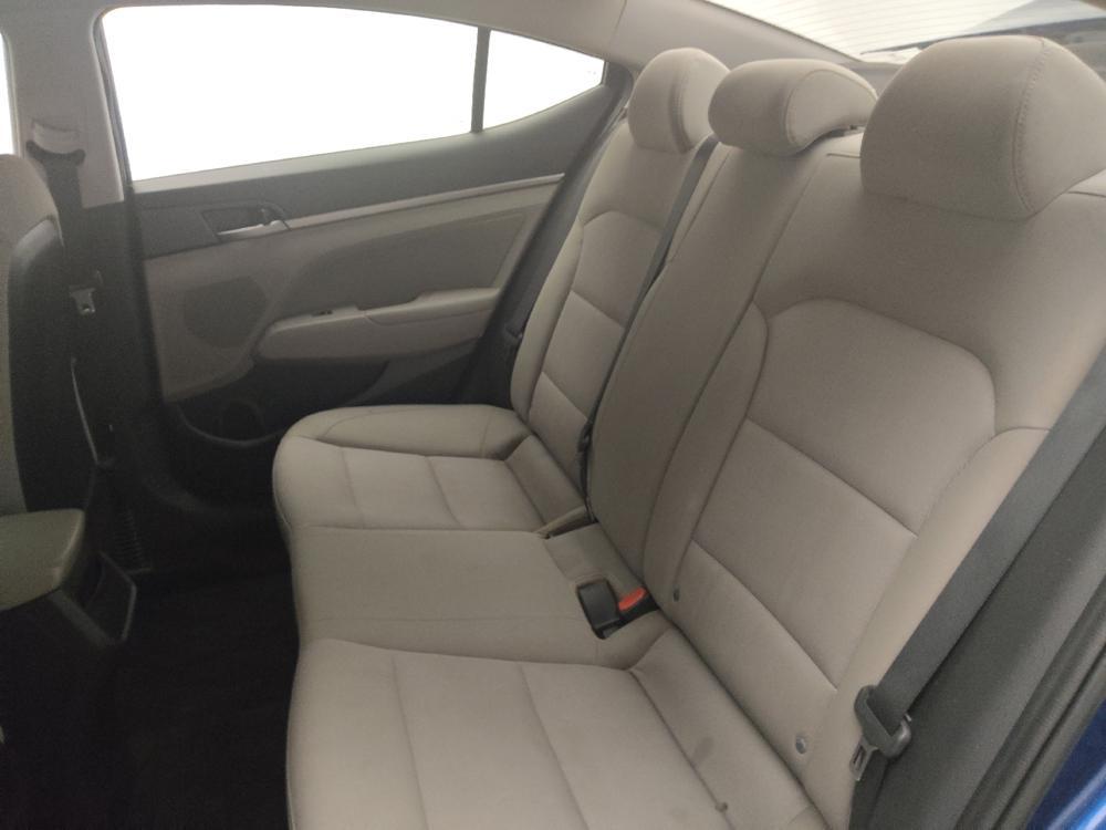 used 2018 Hyundai Elantra car, priced at $14,595