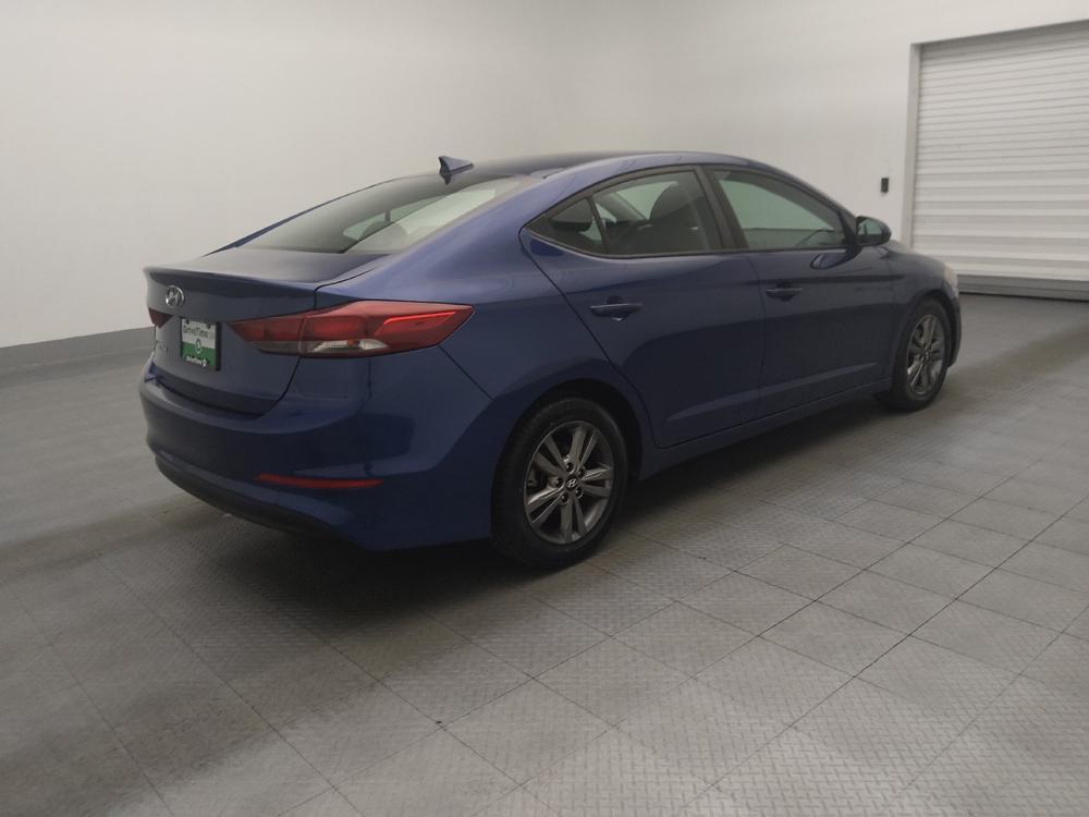 used 2018 Hyundai Elantra car, priced at $14,595