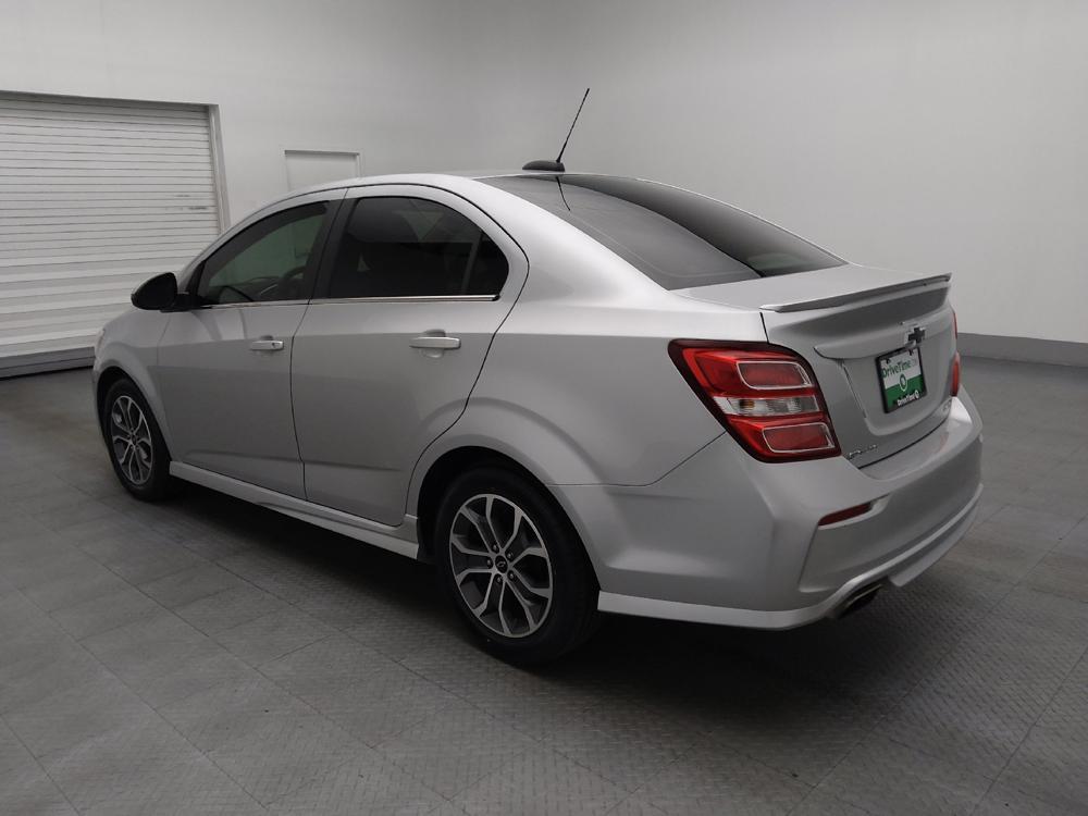 used 2020 Chevrolet Sonic car, priced at $13,895