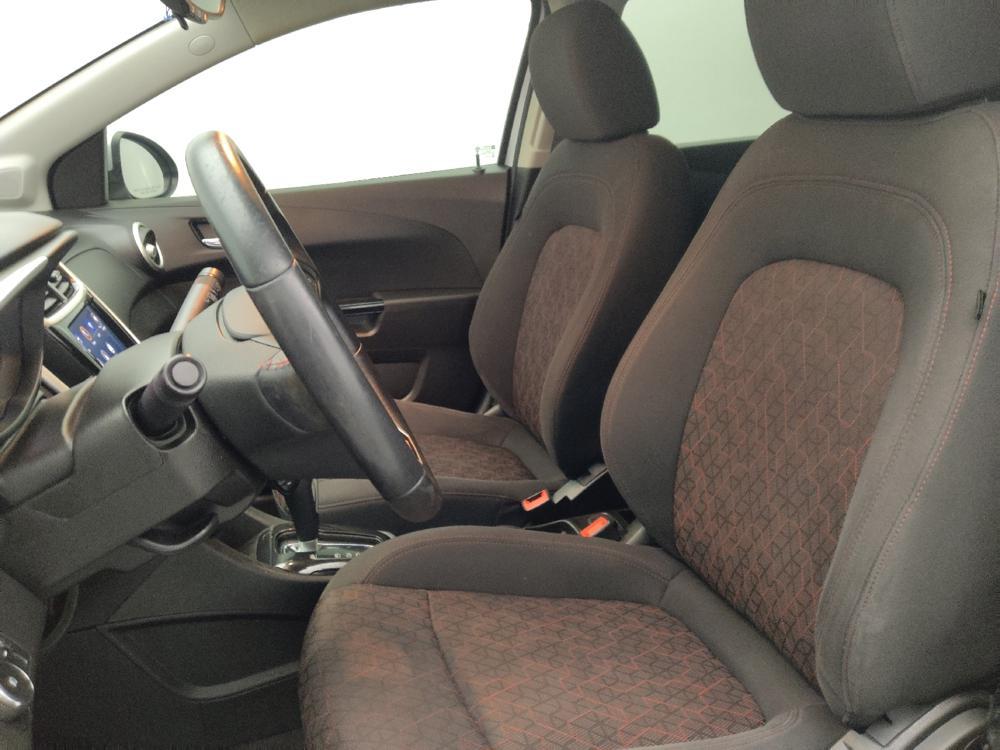 used 2020 Chevrolet Sonic car, priced at $13,895