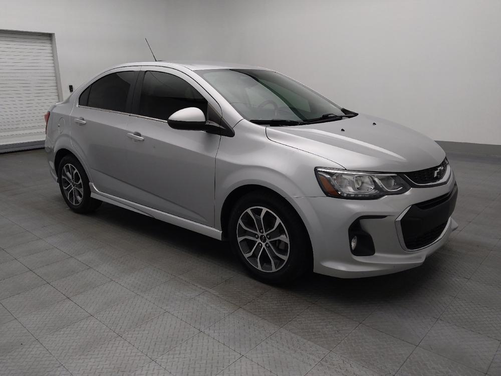 used 2020 Chevrolet Sonic car, priced at $13,895