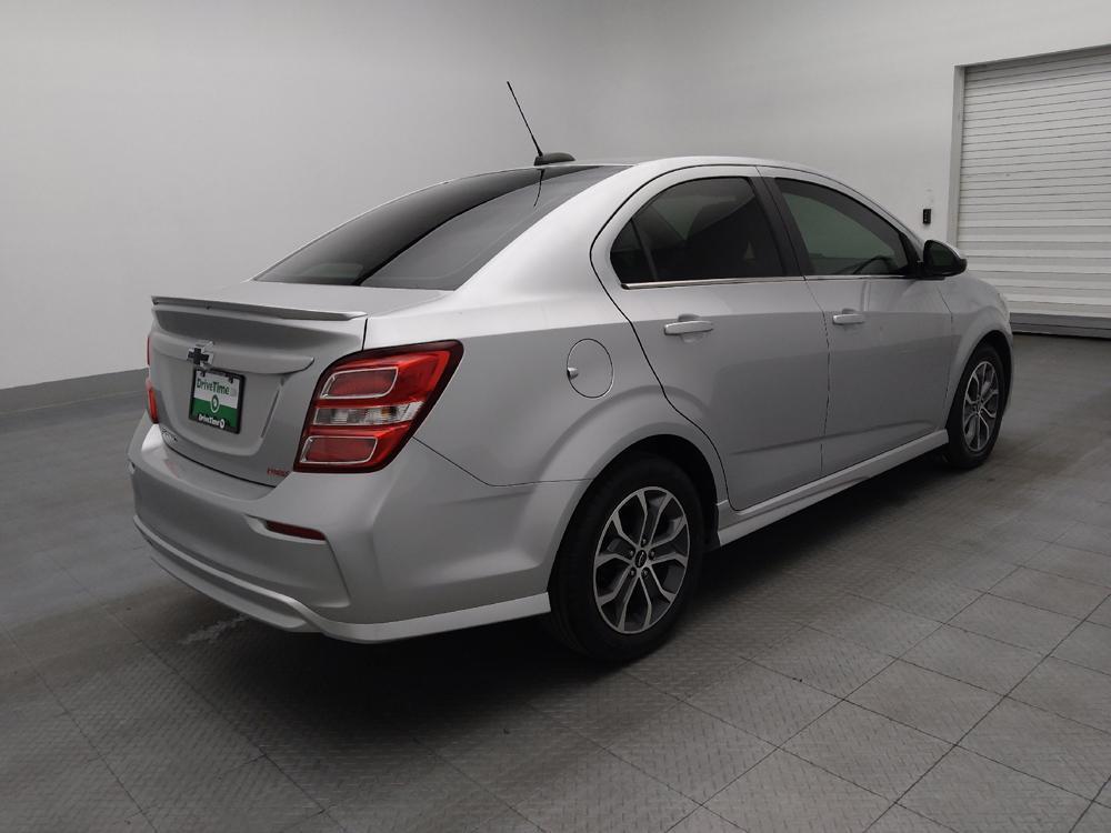 used 2020 Chevrolet Sonic car, priced at $13,895