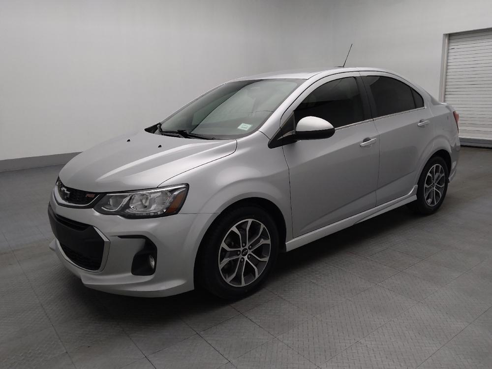 used 2020 Chevrolet Sonic car, priced at $13,895