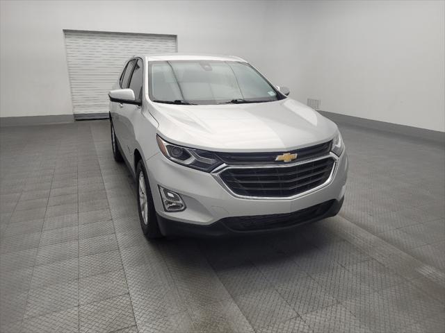 used 2021 Chevrolet Equinox car, priced at $22,695