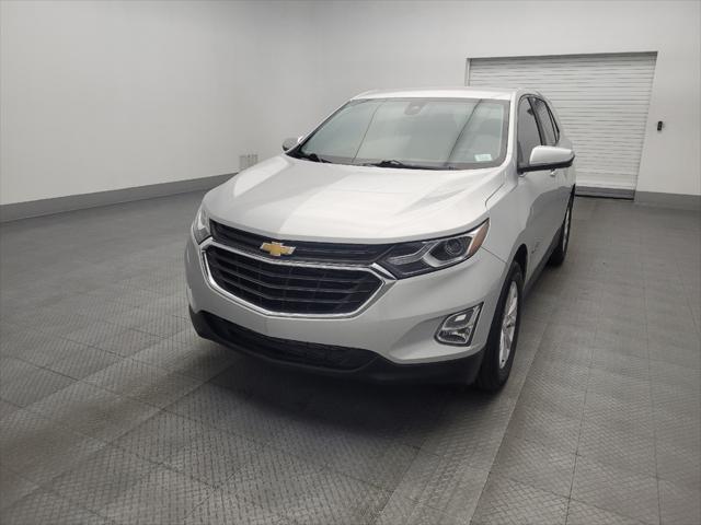 used 2021 Chevrolet Equinox car, priced at $22,695