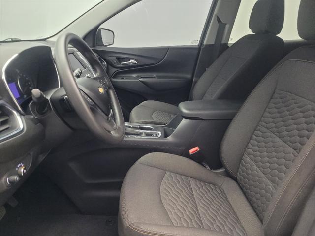 used 2021 Chevrolet Equinox car, priced at $22,695