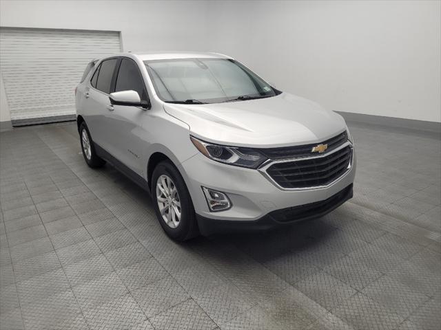 used 2021 Chevrolet Equinox car, priced at $22,695