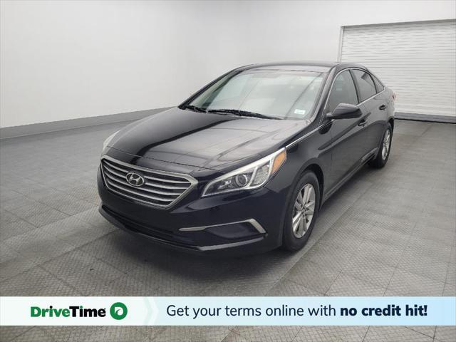 used 2016 Hyundai Sonata car, priced at $13,295