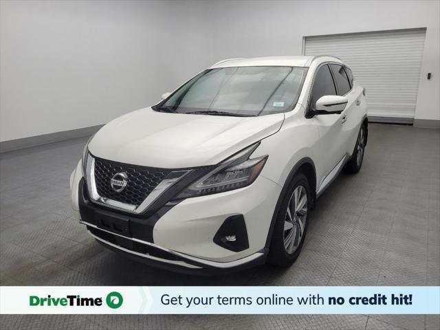 used 2019 Nissan Murano car, priced at $19,995