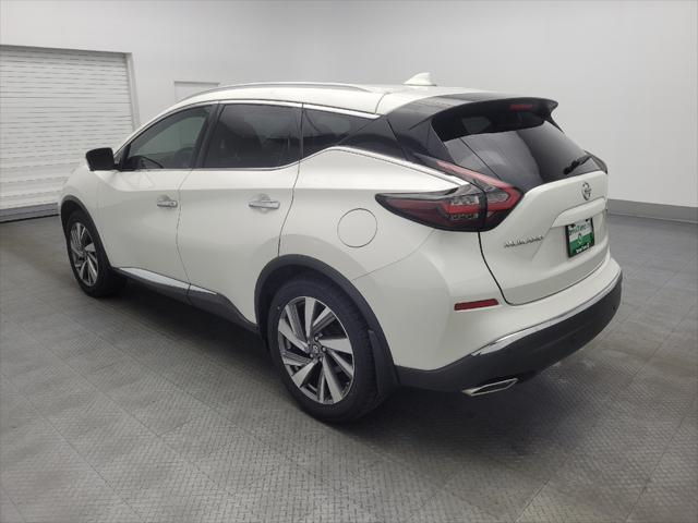 used 2019 Nissan Murano car, priced at $19,995