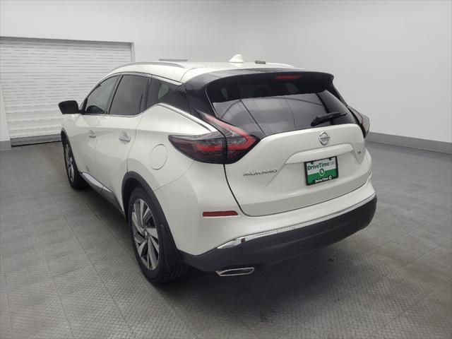 used 2019 Nissan Murano car, priced at $19,995