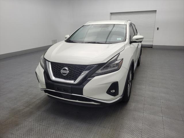 used 2019 Nissan Murano car, priced at $19,995