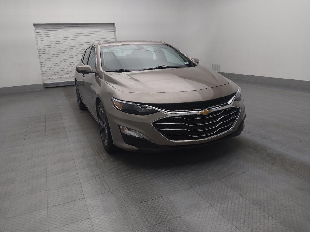 used 2022 Chevrolet Malibu car, priced at $19,595