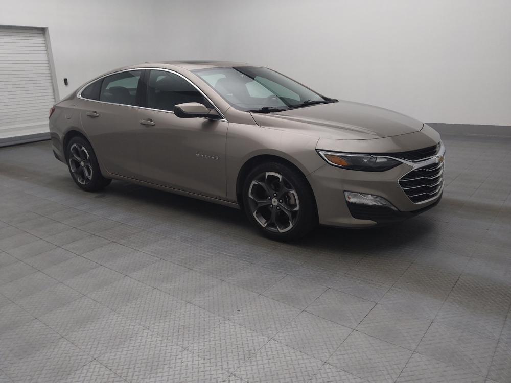 used 2022 Chevrolet Malibu car, priced at $19,595