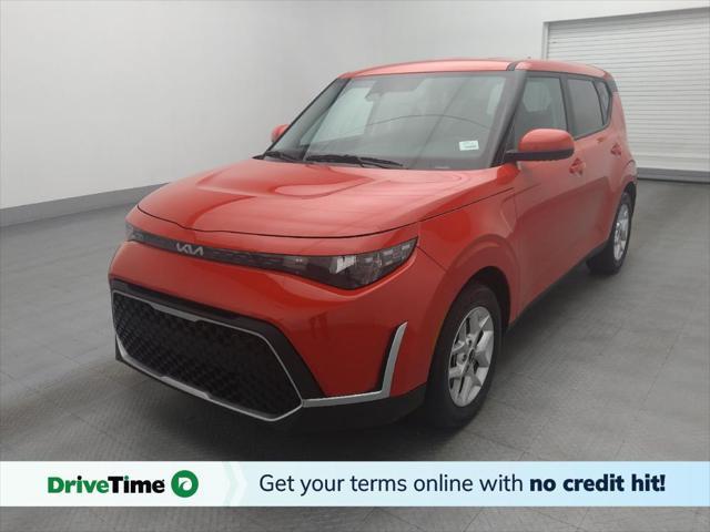 used 2024 Kia Soul car, priced at $23,195