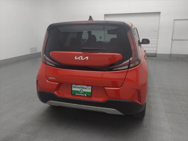 used 2024 Kia Soul car, priced at $23,195