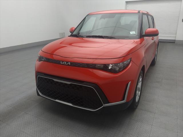 used 2024 Kia Soul car, priced at $23,195