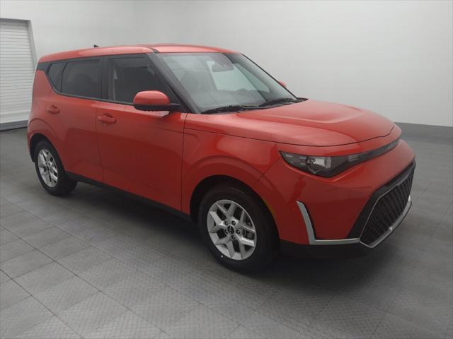 used 2024 Kia Soul car, priced at $23,195