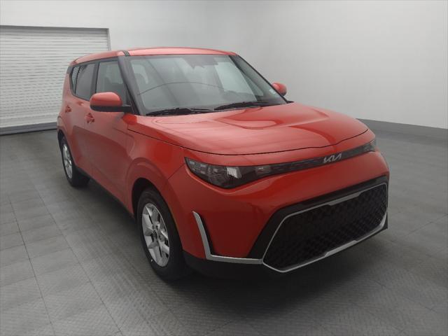 used 2024 Kia Soul car, priced at $23,195