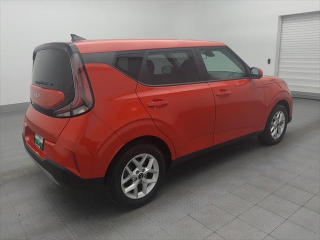 used 2024 Kia Soul car, priced at $23,195