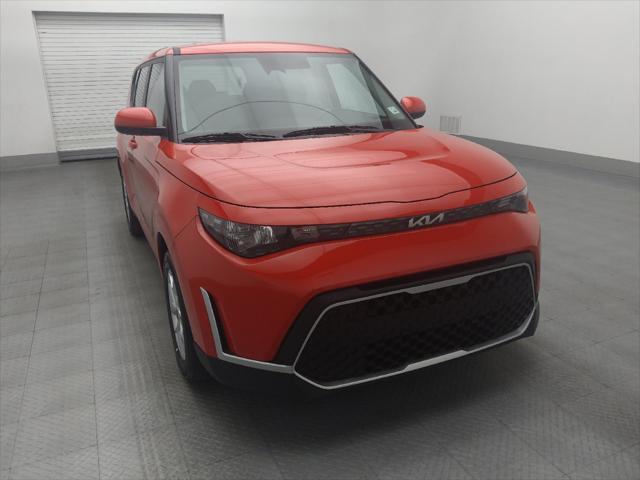 used 2024 Kia Soul car, priced at $23,195