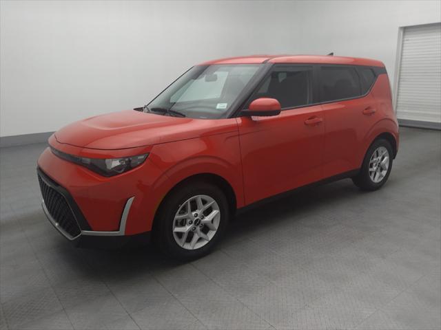used 2024 Kia Soul car, priced at $23,195