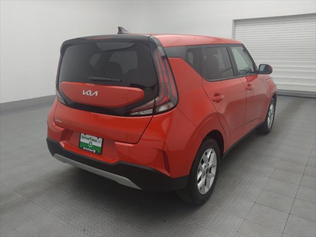 used 2024 Kia Soul car, priced at $23,195