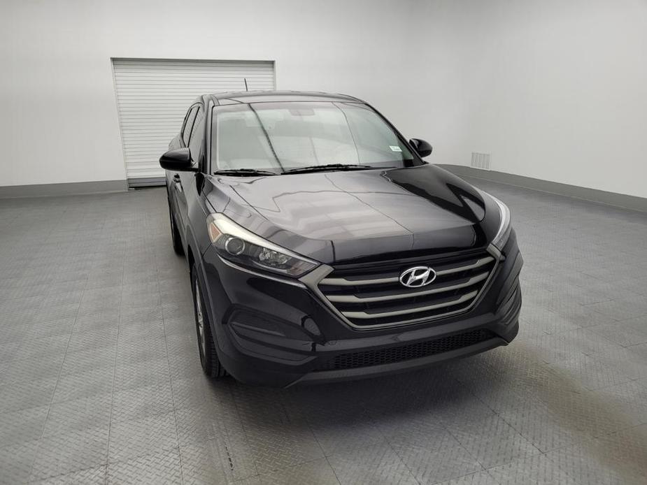 used 2018 Hyundai Tucson car, priced at $15,195