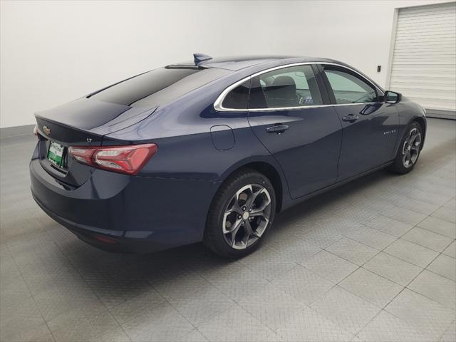 used 2022 Chevrolet Malibu car, priced at $19,295