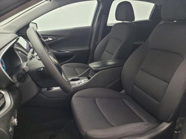 used 2022 Chevrolet Malibu car, priced at $19,295