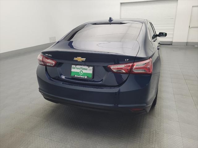 used 2022 Chevrolet Malibu car, priced at $19,295