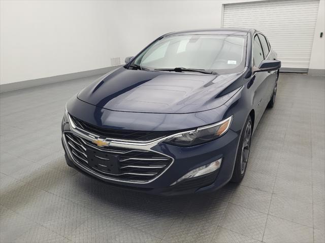 used 2022 Chevrolet Malibu car, priced at $19,295