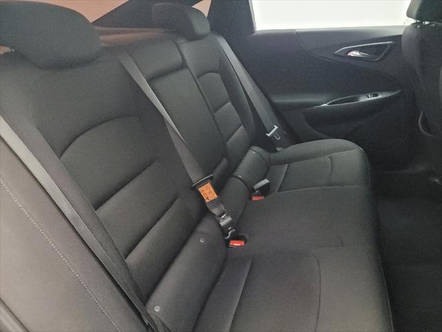 used 2022 Chevrolet Malibu car, priced at $19,295