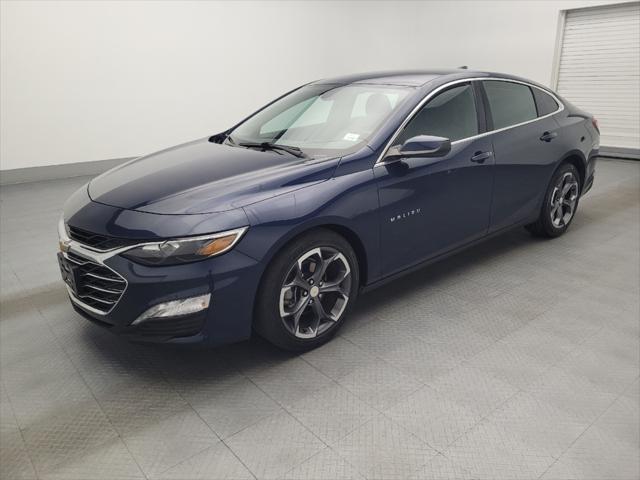 used 2022 Chevrolet Malibu car, priced at $19,295