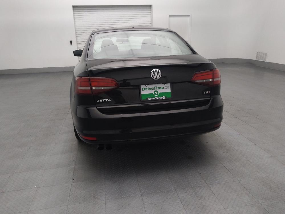 used 2016 Volkswagen Jetta car, priced at $10,995