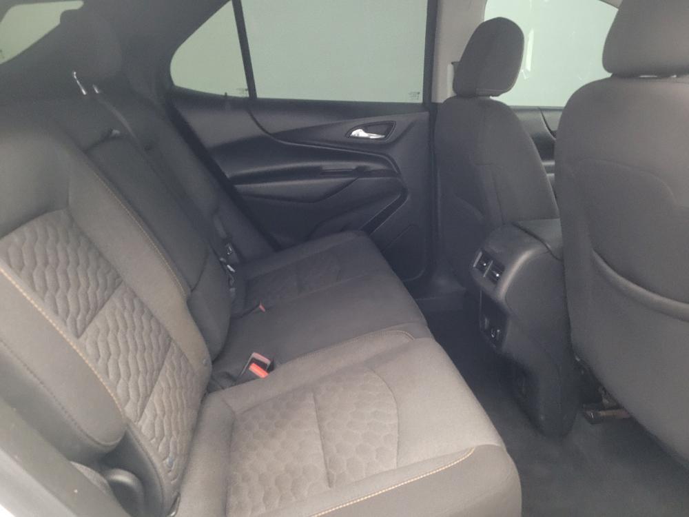 used 2018 Chevrolet Equinox car, priced at $18,495