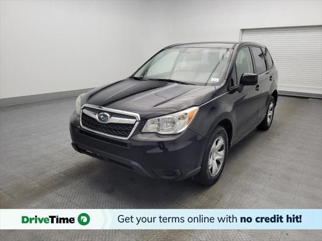 used 2014 Subaru Forester car, priced at $12,595