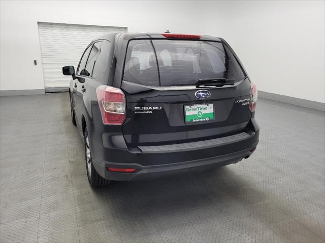 used 2014 Subaru Forester car, priced at $12,595