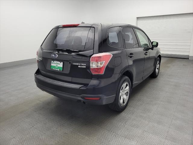 used 2014 Subaru Forester car, priced at $12,595